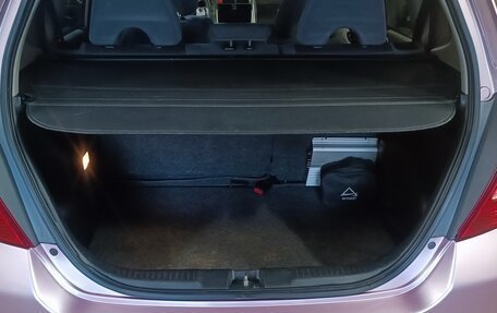 Honda Jazz I рестайлинг, 2008 год, 650 000 рублей, 19 фотография