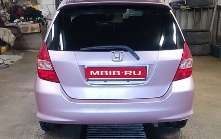 Honda Jazz I рестайлинг, 2008 год, 650 000 рублей, 8 фотография