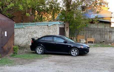 Mitsubishi Lancer IX, 2008 год, 800 000 рублей, 2 фотография