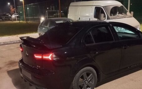 Mitsubishi Lancer IX, 2008 год, 800 000 рублей, 5 фотография