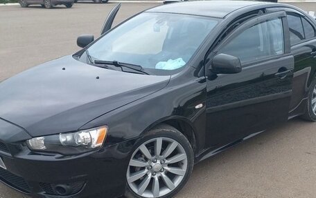 Mitsubishi Lancer IX, 2008 год, 800 000 рублей, 4 фотография