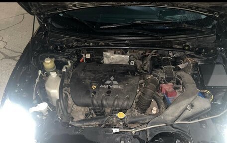 Mitsubishi Lancer IX, 2008 год, 800 000 рублей, 12 фотография