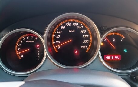 Honda Jazz I рестайлинг, 2008 год, 650 000 рублей, 18 фотография