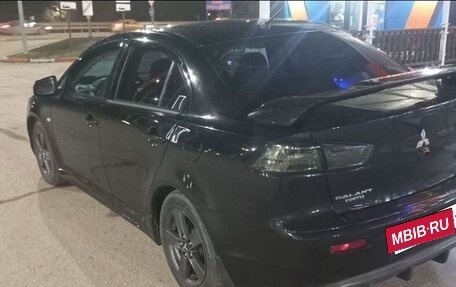 Mitsubishi Lancer IX, 2008 год, 800 000 рублей, 10 фотография