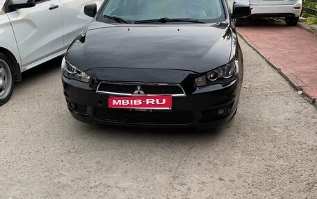Mitsubishi Lancer IX, 2008 год, 800 000 рублей, 3 фотография