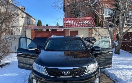 KIA Sorento II рестайлинг, 2019 год, 2 300 000 рублей, 13 фотография