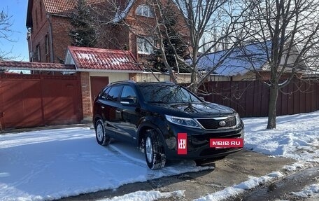KIA Sorento II рестайлинг, 2019 год, 2 300 000 рублей, 5 фотография
