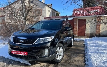 KIA Sorento II рестайлинг, 2019 год, 2 300 000 рублей, 7 фотография