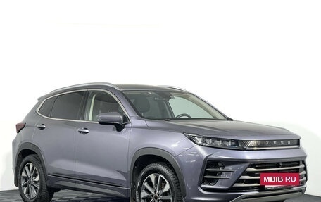 CheryExeed LX, 2023 год, 2 047 000 рублей, 3 фотография