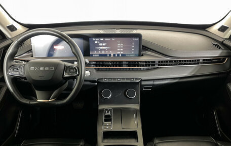 CheryExeed LX, 2023 год, 2 047 000 рублей, 12 фотография