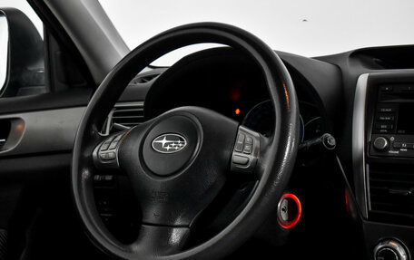 Subaru Forester, 2008 год, 849 000 рублей, 16 фотография