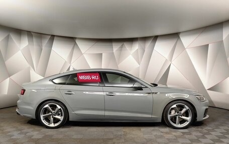 Audi A5, 2018 год, 4 000 000 рублей, 6 фотография