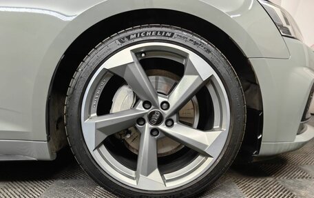 Audi A5, 2018 год, 4 000 000 рублей, 9 фотография