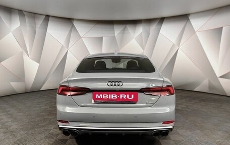 Audi A5, 2018 год, 4 000 000 рублей, 8 фотография