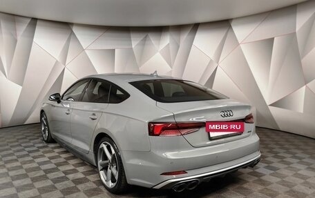 Audi A5, 2018 год, 4 000 000 рублей, 4 фотография