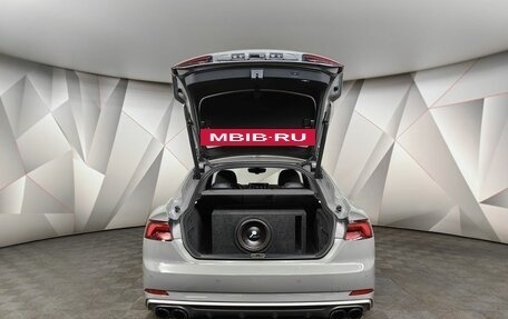 Audi A5, 2018 год, 4 000 000 рублей, 12 фотография