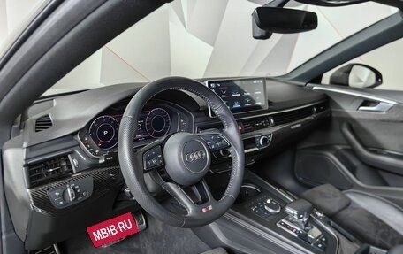 Audi A5, 2018 год, 4 000 000 рублей, 19 фотография