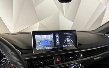 Audi A5, 2018 год, 4 000 000 рублей, 21 фотография