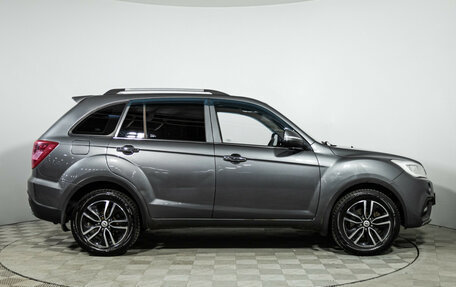 Lifan X60 I рестайлинг, 2017 год, 600 000 рублей, 4 фотография