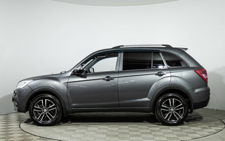 Lifan X60 I рестайлинг, 2017 год, 600 000 рублей, 8 фотография