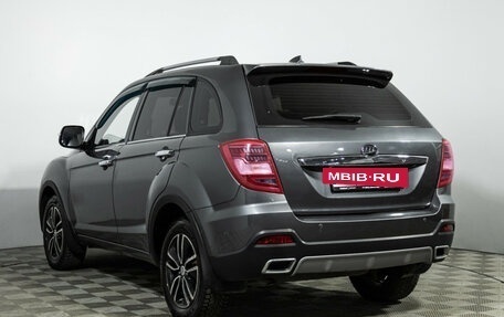 Lifan X60 I рестайлинг, 2017 год, 600 000 рублей, 7 фотография