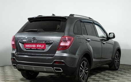 Lifan X60 I рестайлинг, 2017 год, 600 000 рублей, 5 фотография