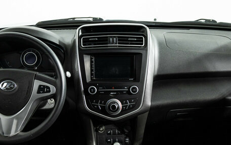 Lifan X60 I рестайлинг, 2017 год, 600 000 рублей, 14 фотография