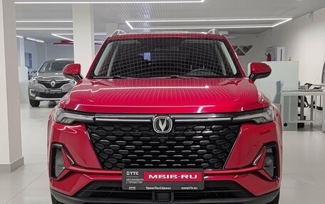 Changan CS35 Plus, 2023 год, 1 974 000 рублей, 2 фотография