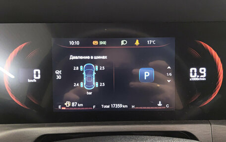 Changan CS35 Plus, 2023 год, 1 974 000 рублей, 13 фотография