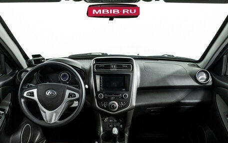 Lifan X60 I рестайлинг, 2017 год, 600 000 рублей, 13 фотография