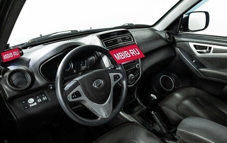 Lifan X60 I рестайлинг, 2017 год, 600 000 рублей, 11 фотография