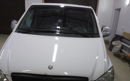 Mercedes-Benz Vito, 2007 год, 800 000 рублей, 2 фотография