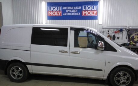 Mercedes-Benz Vito, 2007 год, 800 000 рублей, 6 фотография