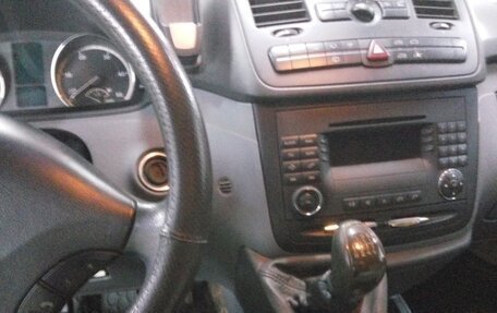 Mercedes-Benz Vito, 2007 год, 800 000 рублей, 5 фотография