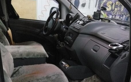 Mercedes-Benz Vito, 2007 год, 800 000 рублей, 3 фотография