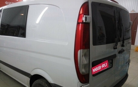 Mercedes-Benz Vito, 2007 год, 800 000 рублей, 8 фотография