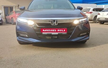 Honda Accord IX рестайлинг, 2019 год, 2 фотография