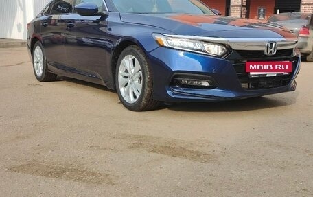 Honda Accord IX рестайлинг, 2019 год, 4 фотография