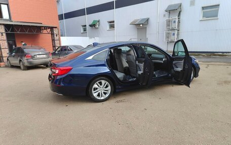 Honda Accord IX рестайлинг, 2019 год, 8 фотография