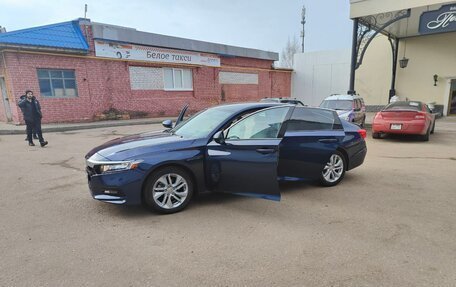 Honda Accord IX рестайлинг, 2019 год, 7 фотография