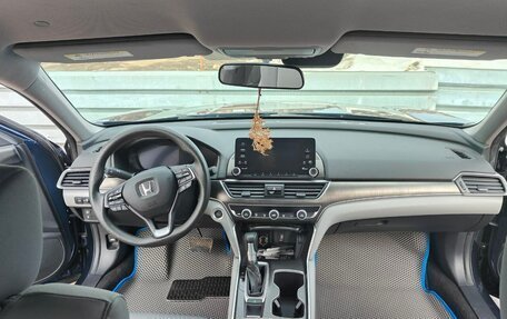 Honda Accord IX рестайлинг, 2019 год, 17 фотография