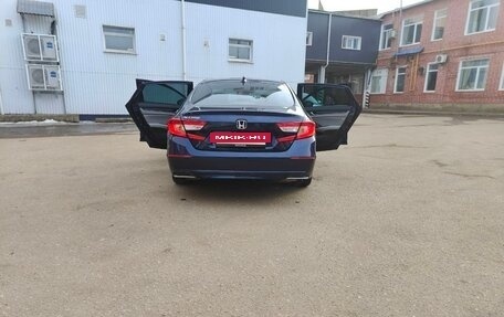 Honda Accord IX рестайлинг, 2019 год, 13 фотография