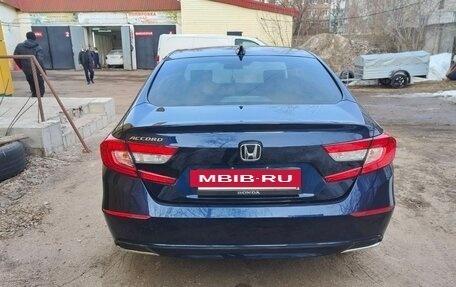 Honda Accord IX рестайлинг, 2019 год, 11 фотография