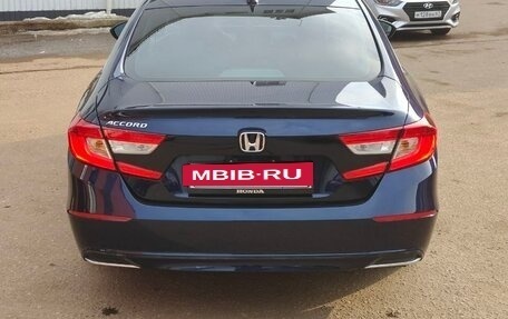 Honda Accord IX рестайлинг, 2019 год, 12 фотография