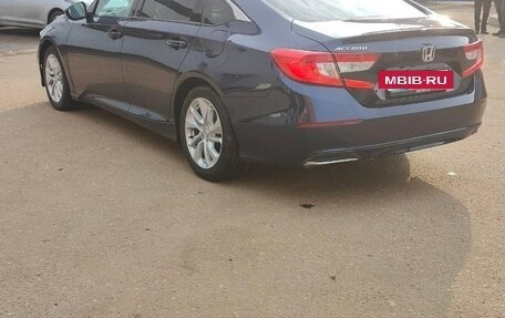 Honda Accord IX рестайлинг, 2019 год, 14 фотография