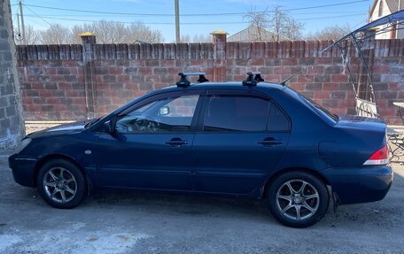 Mitsubishi Lancer IX, 2006 год, 299 000 рублей, 5 фотография