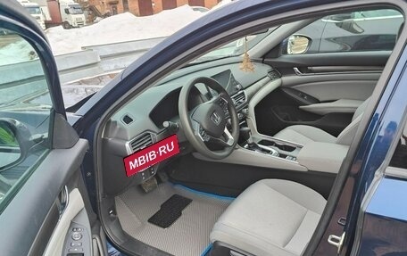 Honda Accord IX рестайлинг, 2019 год, 15 фотография