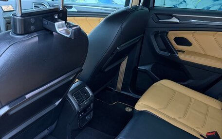 Volkswagen Tiguan II, 2017 год, 3 049 000 рублей, 8 фотография