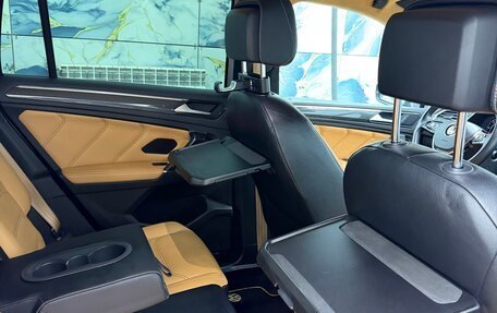 Volkswagen Tiguan II, 2017 год, 3 049 000 рублей, 9 фотография