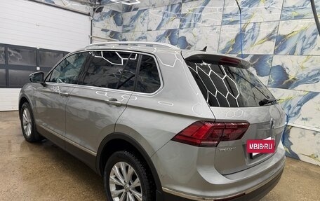 Volkswagen Tiguan II, 2017 год, 3 049 000 рублей, 5 фотография